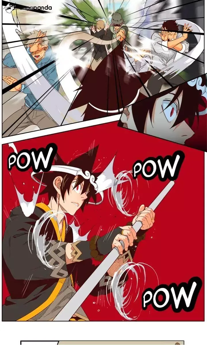The God of High School Chapter 209 page 7