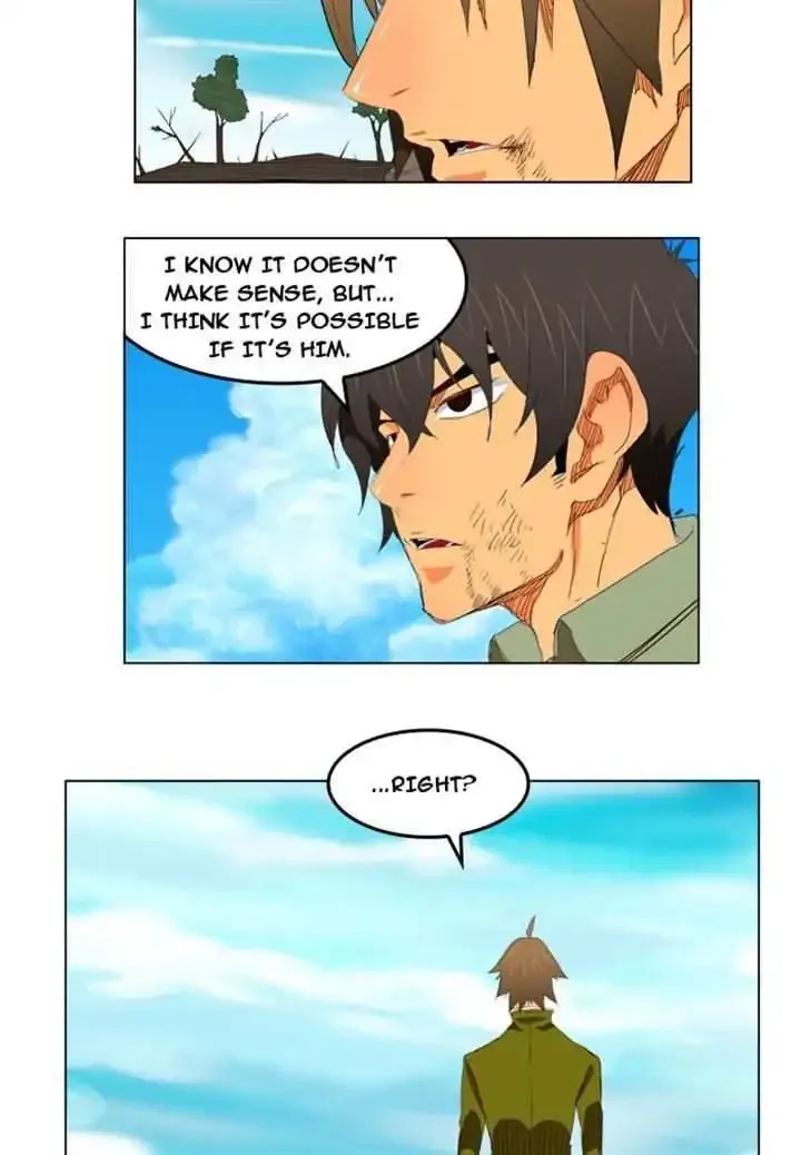 The God of High School Chapter 206 page 6