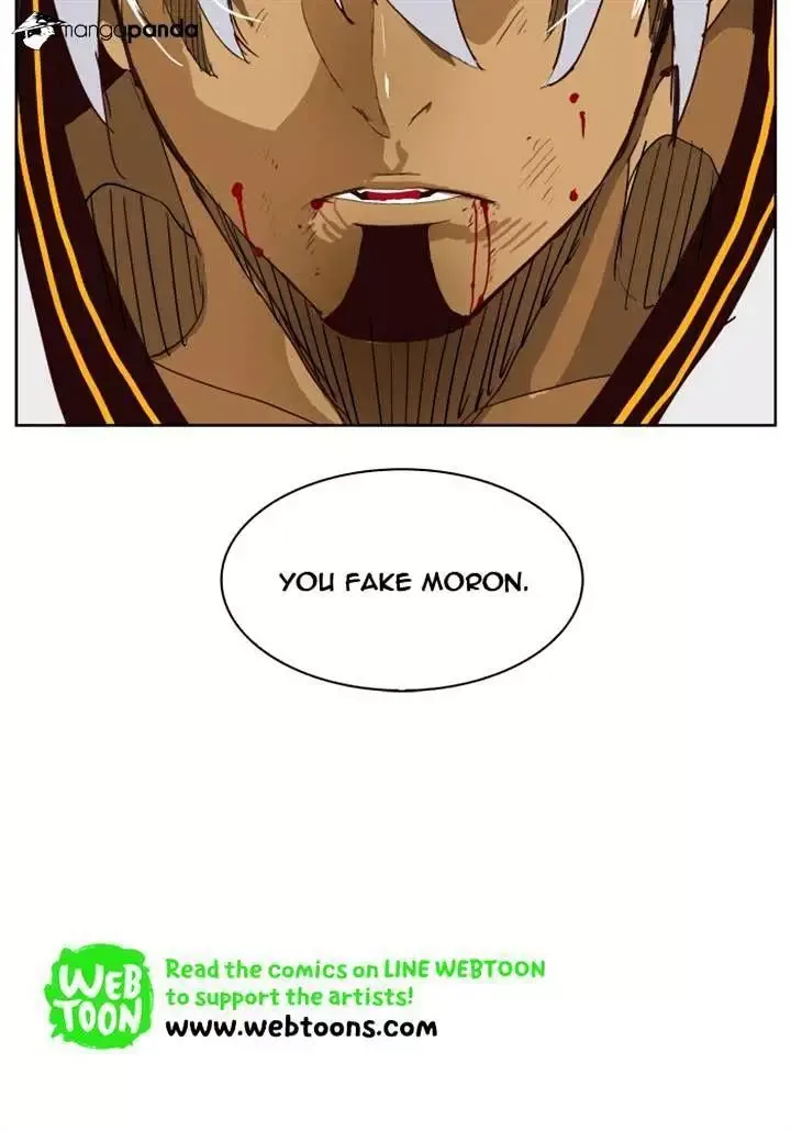 The God of High School Chapter 202 page 78