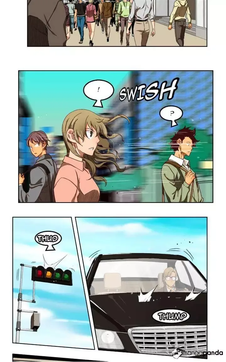 The God of High School Chapter 209 page 2
