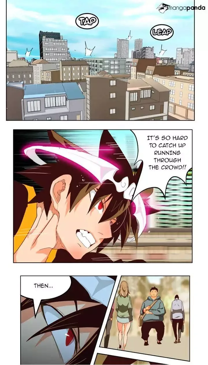 The God of High School Chapter 209 page 4