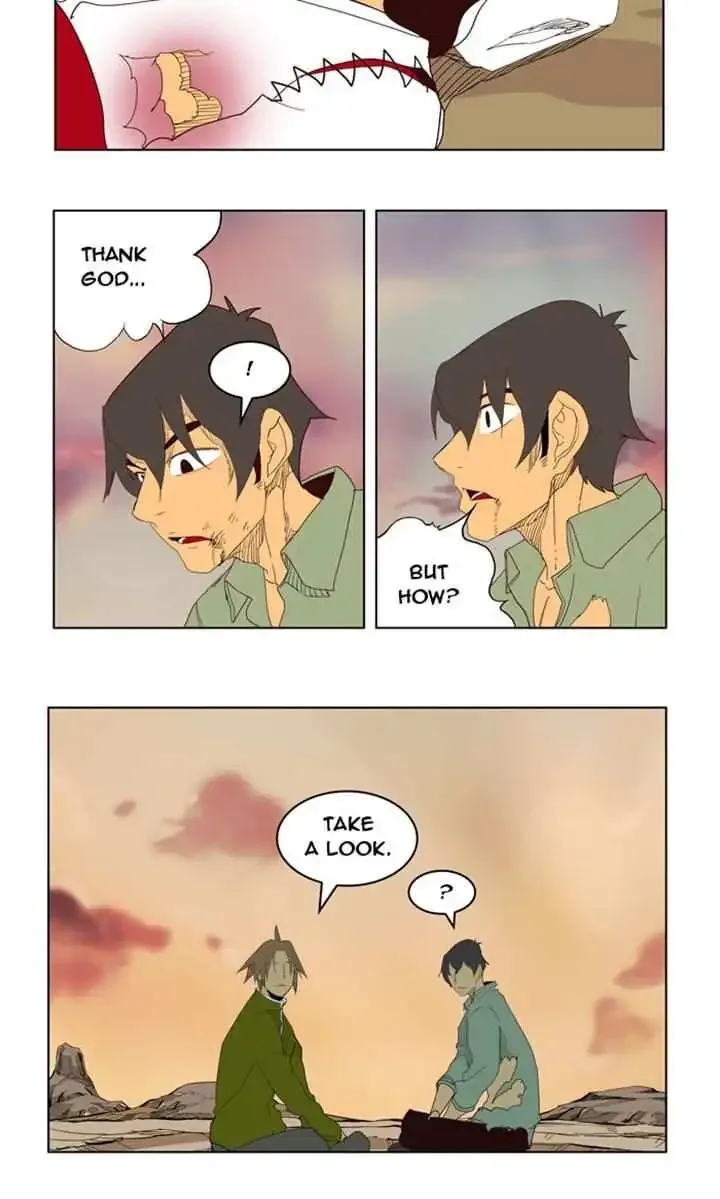 The God of High School Chapter 206 page 2