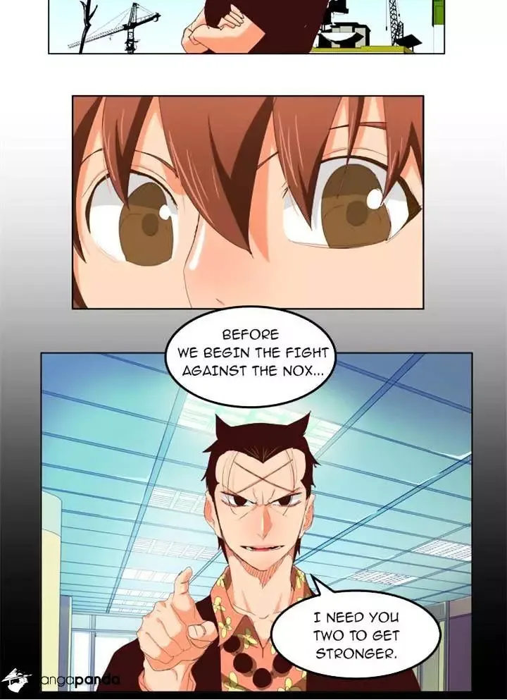 The God of High School Chapter 209 page 13