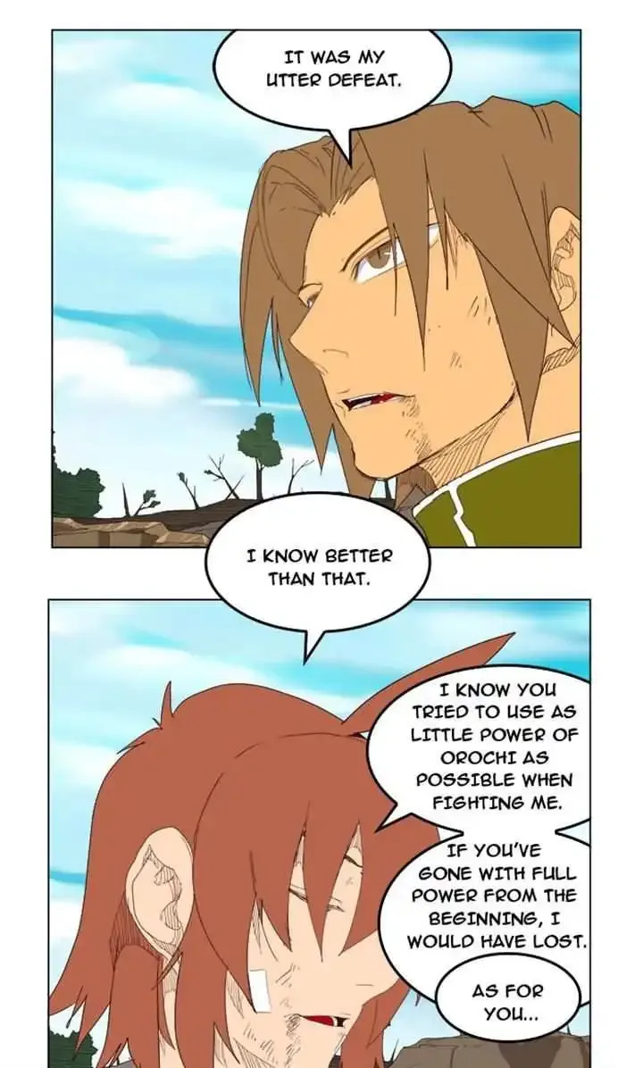 The God of High School Chapter 206 page 17