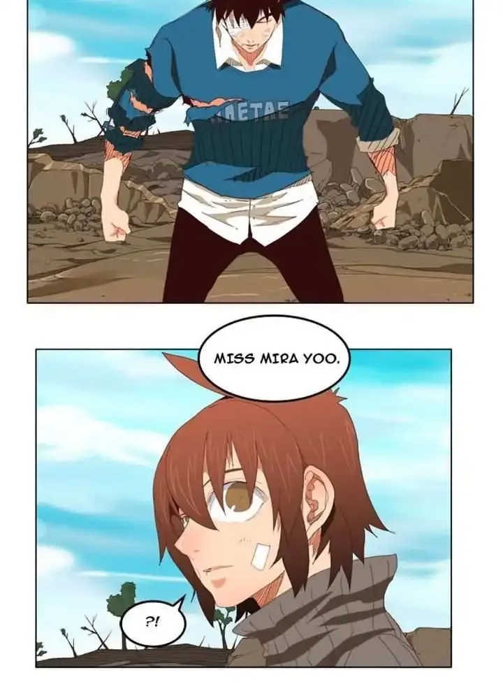 The God of High School Chapter 206 page 16