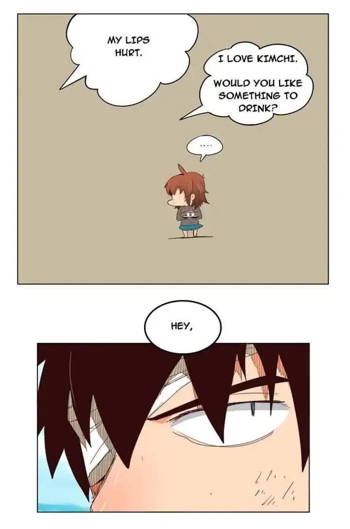 The God of High School Chapter 206 page 13