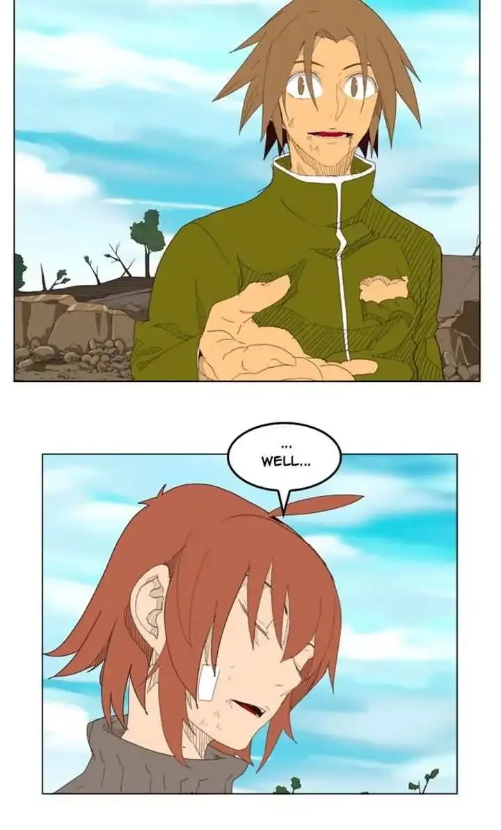 The God of High School Chapter 206 page 19