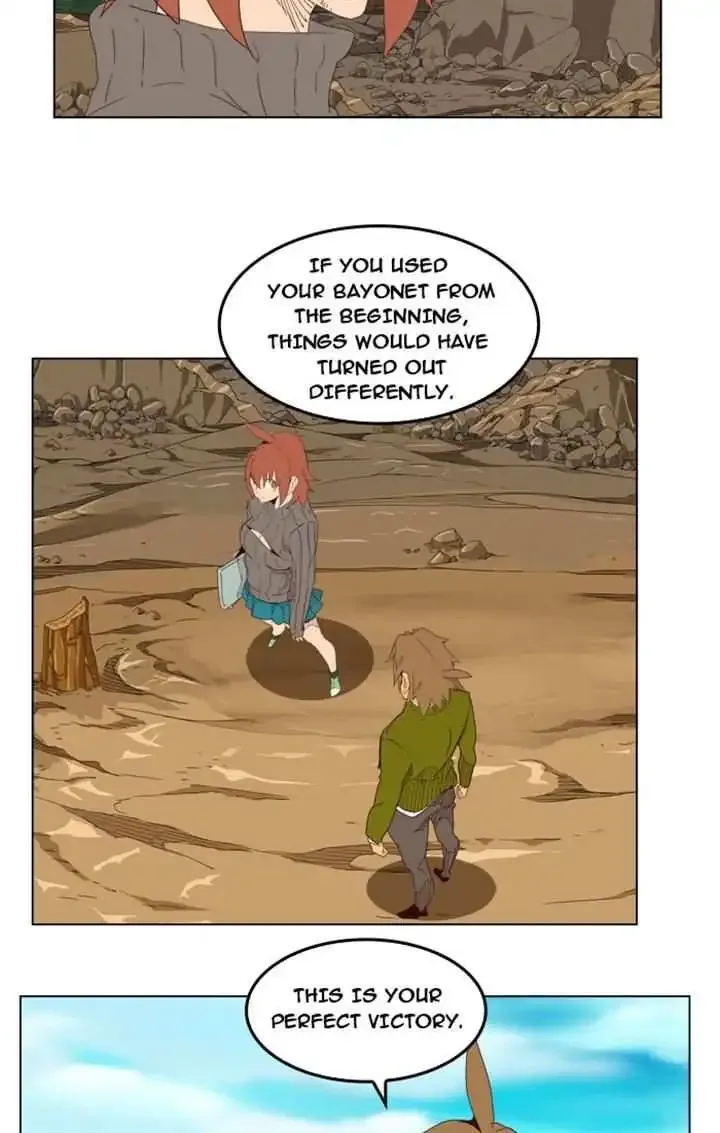 The God of High School Chapter 206 page 18