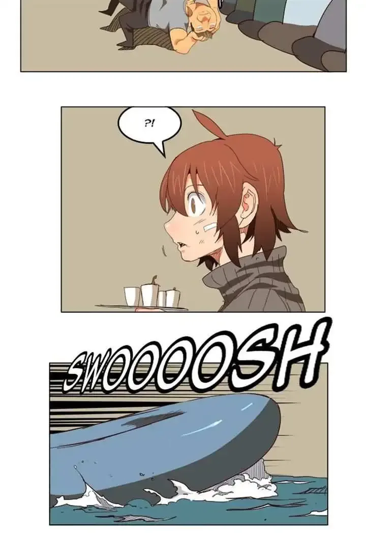 The God of High School Chapter 206 page 10