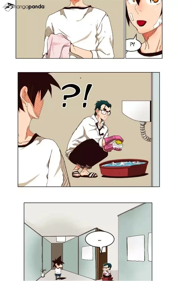 The God of High School Chapter 207 page 2