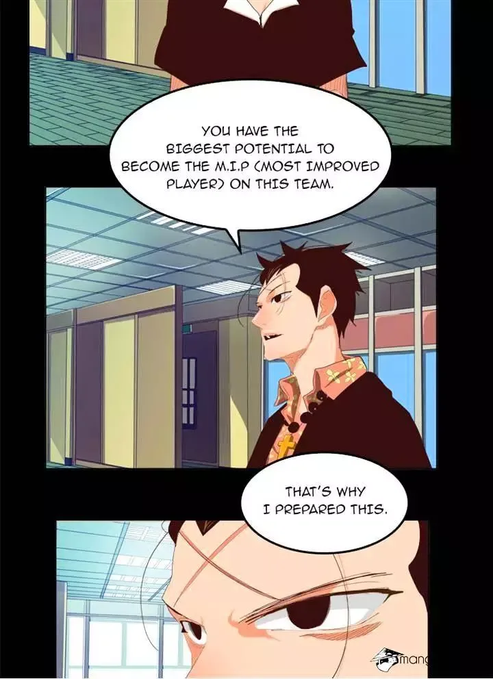 The God of High School Chapter 209 page 15