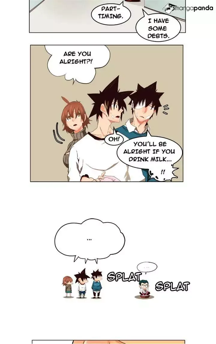 The God of High School Chapter 207 page 3