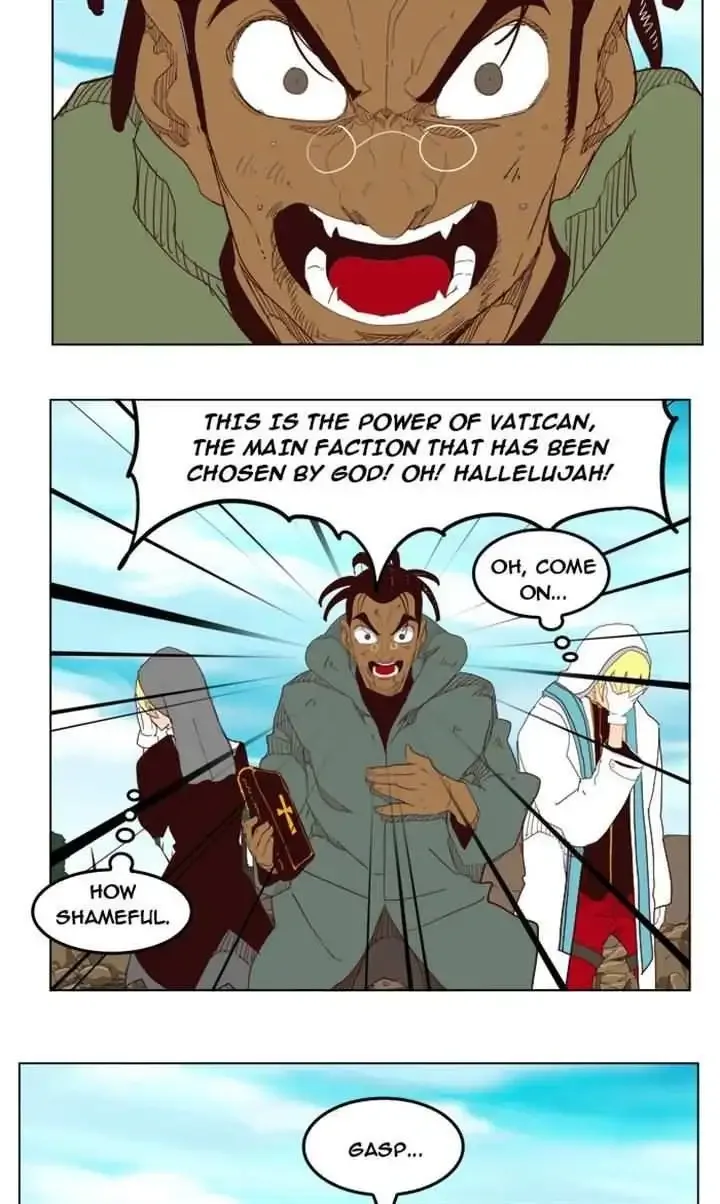 The God of High School Chapter 206 page 30
