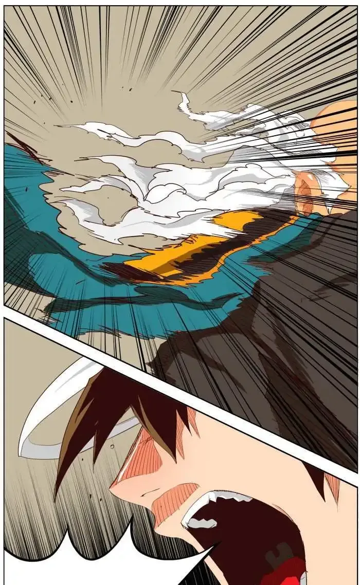 The God of High School Chapter 208 page 5