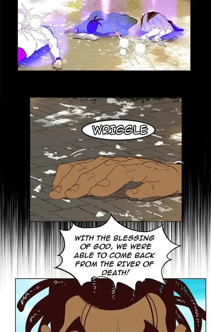 The God of High School Chapter 206 page 29
