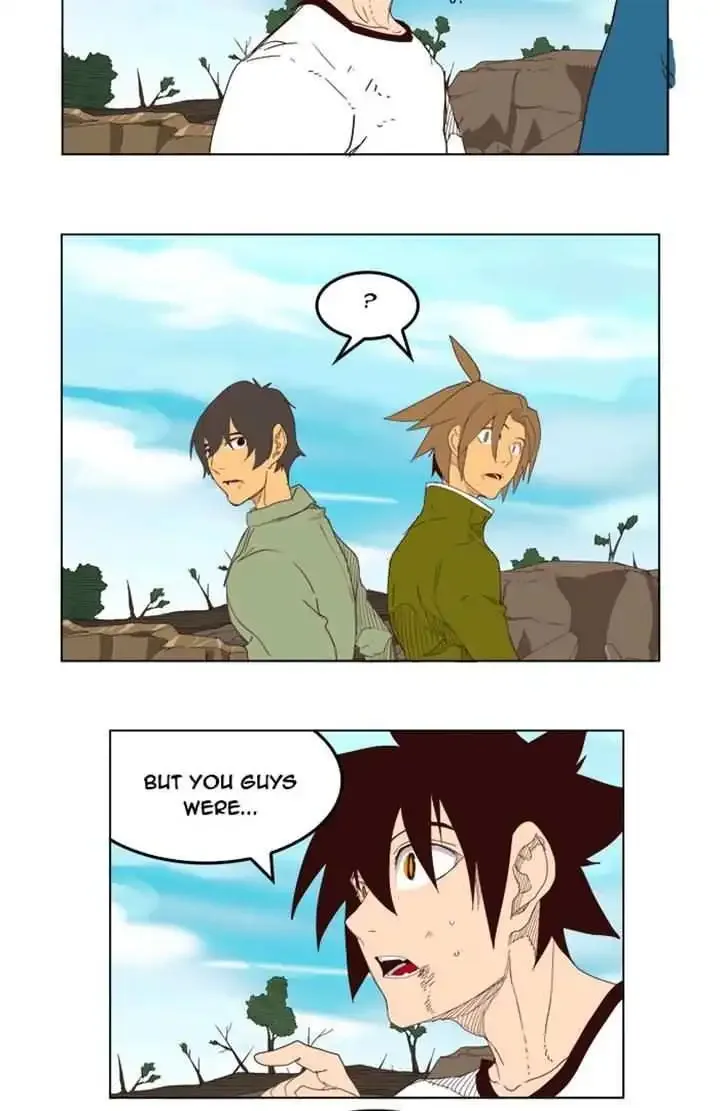 The God of High School Chapter 206 page 26