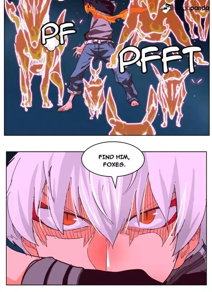 The God of High School Chapter 207 page 14