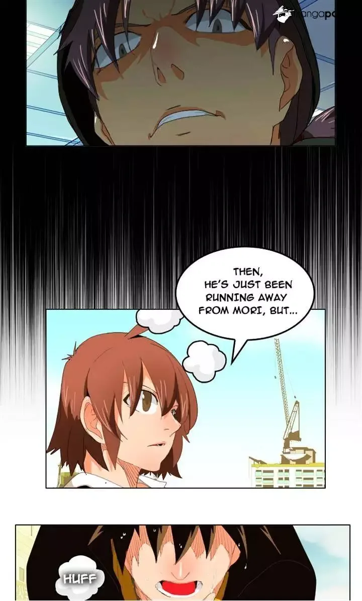 The God of High School Chapter 209 page 28