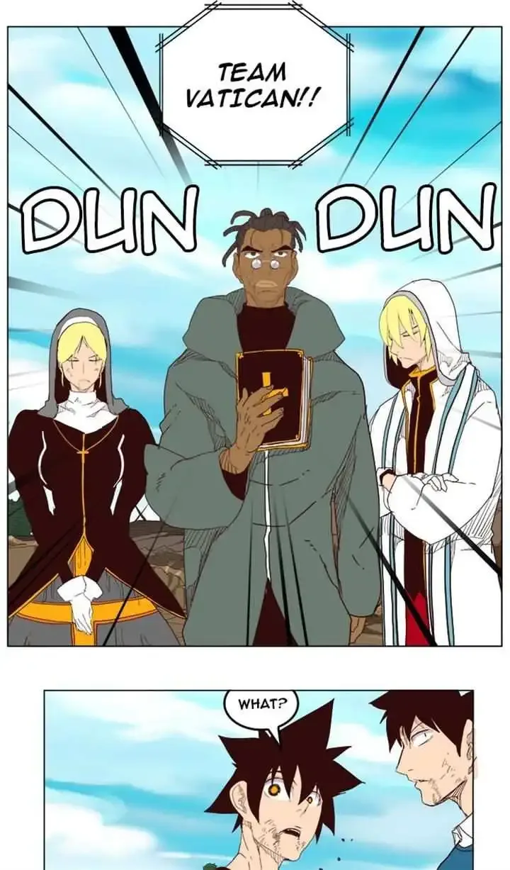 The God of High School Chapter 206 page 25