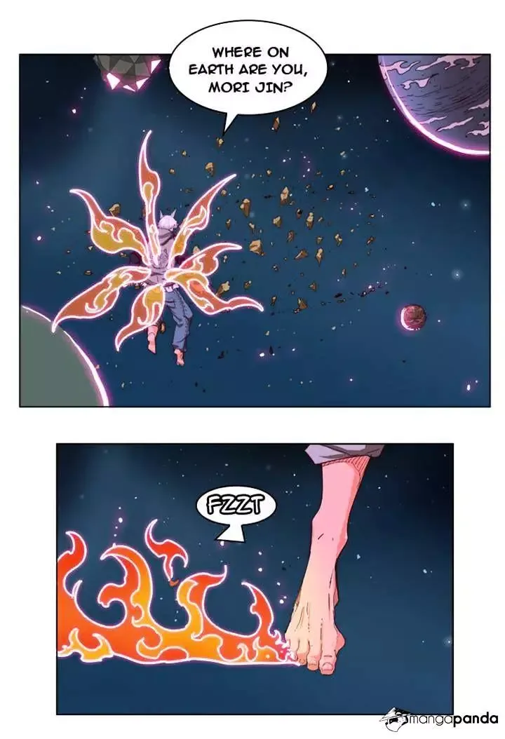 The God of High School Chapter 207 page 9