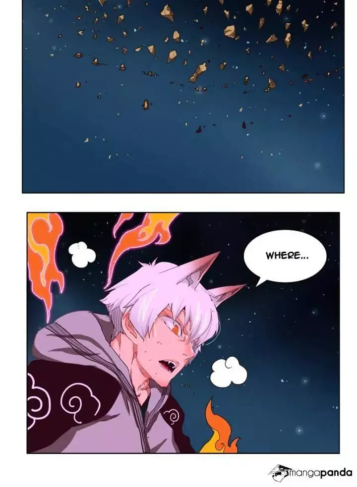 The God of High School Chapter 207 page 8