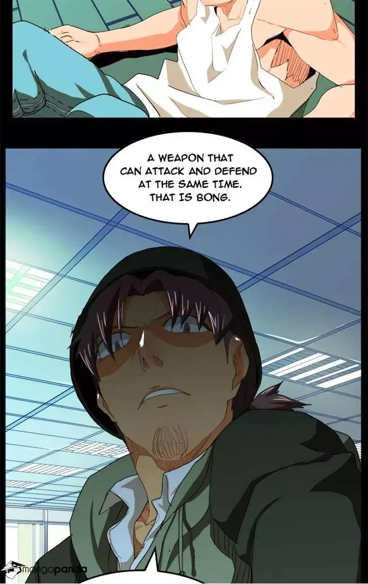 The God of High School Chapter 209 page 26