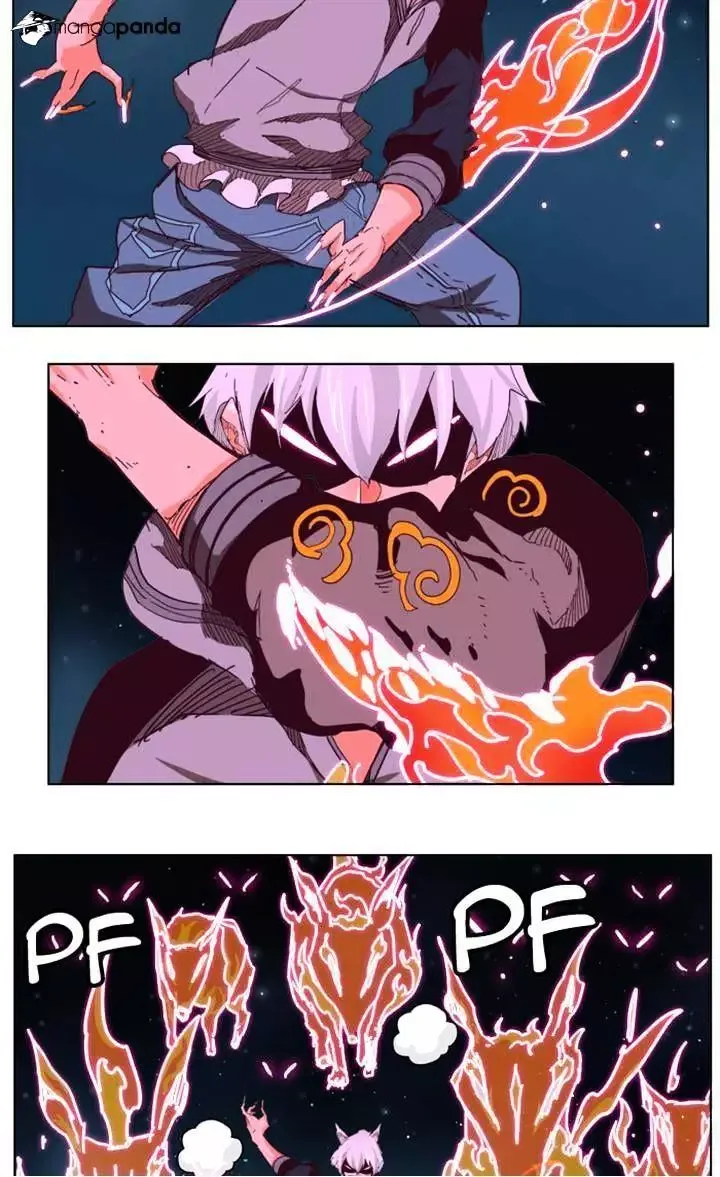 The God of High School Chapter 207 page 13