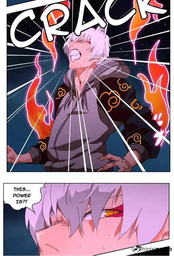 The God of High School Chapter 207 page 18