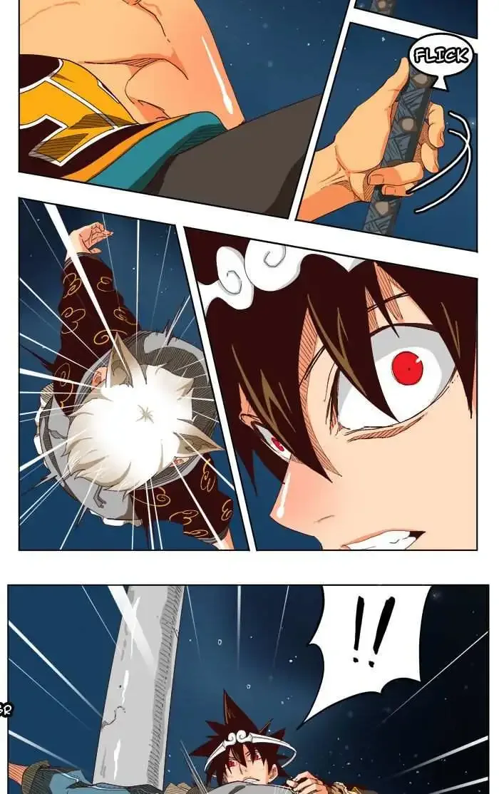 The God of High School Chapter 208 page 24