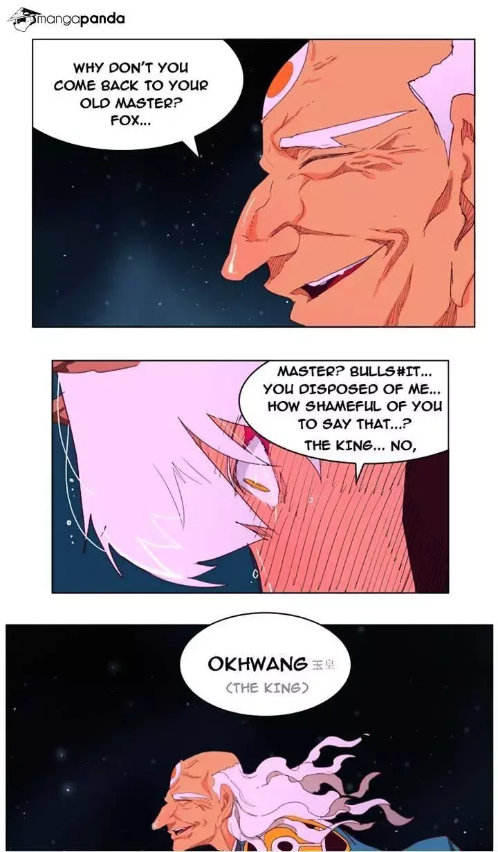 The God of High School Chapter 207 page 23