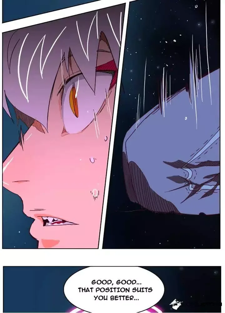 The God of High School Chapter 207 page 21