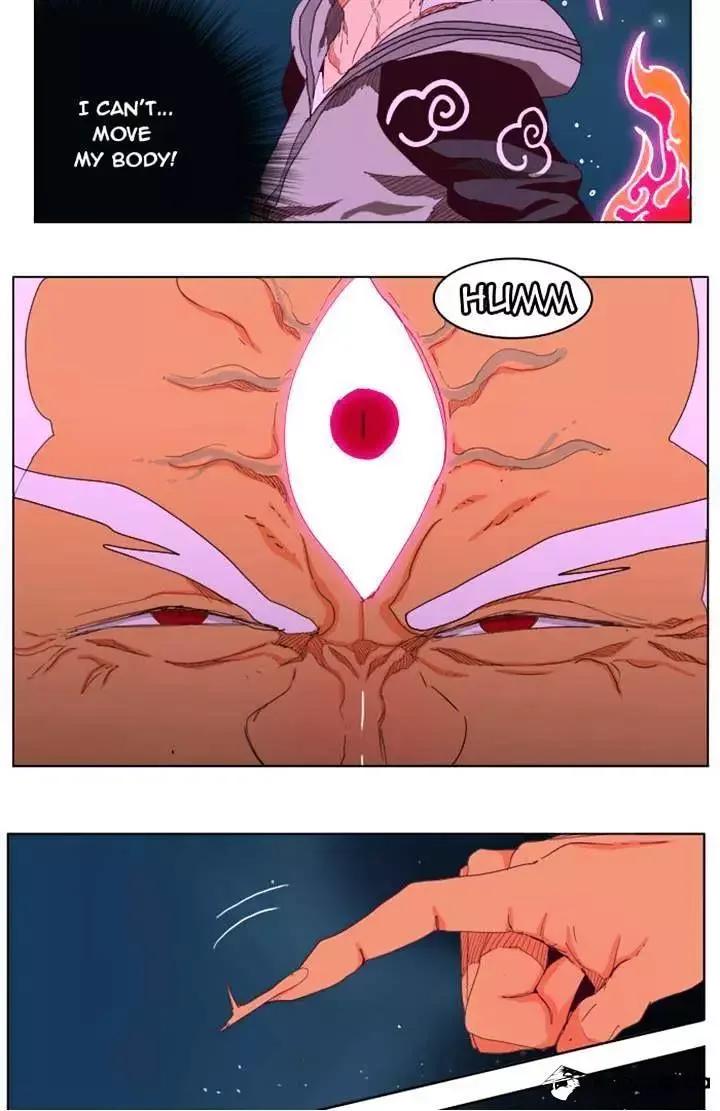 The God of High School Chapter 207 page 20