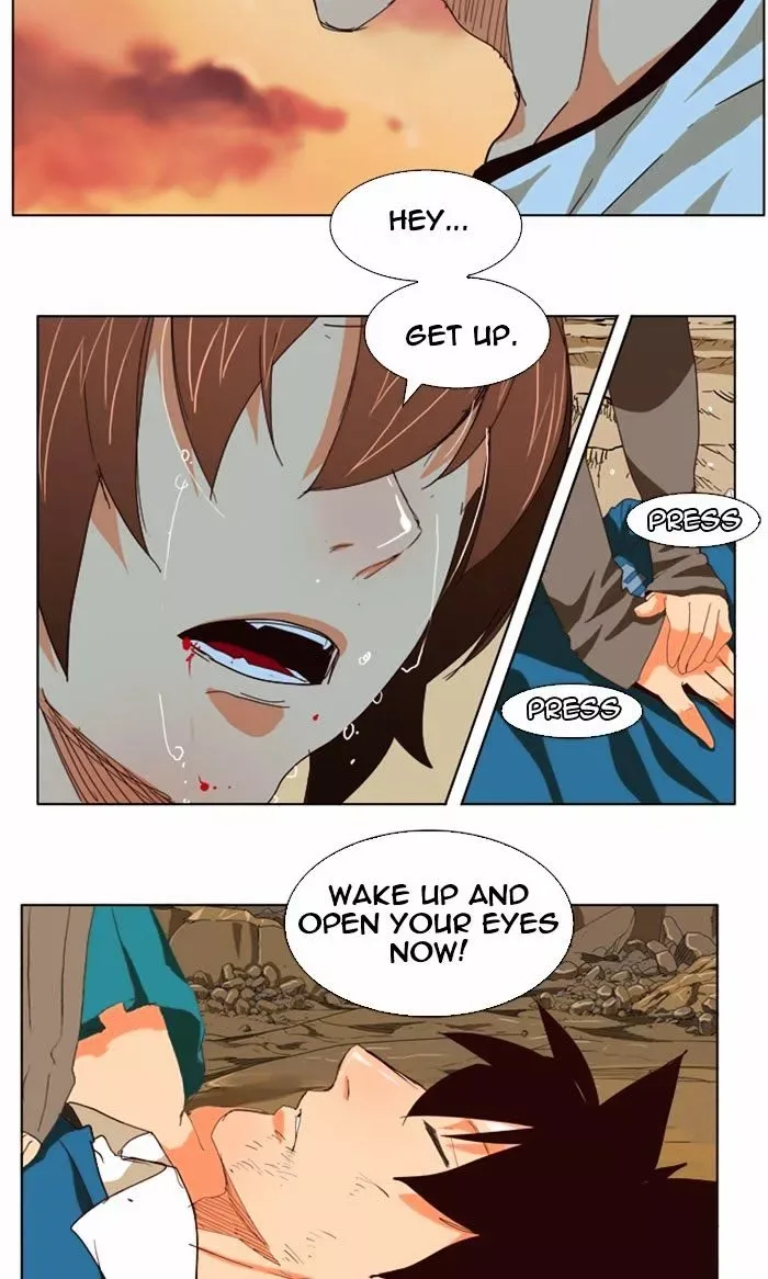 The God of High School Chapter 204 page 2