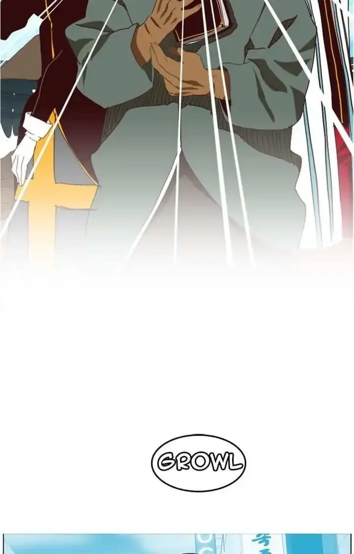 The God of High School Chapter 206 page 34