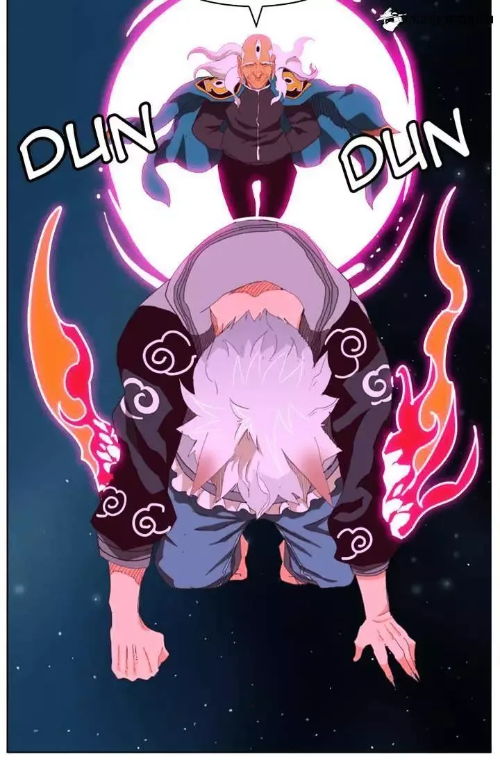 The God of High School Chapter 207 page 22