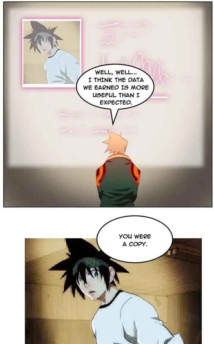 The God of High School Chapter 206 page 42