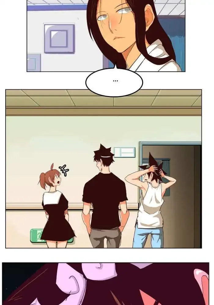 The God of High School Chapter 208 page 20