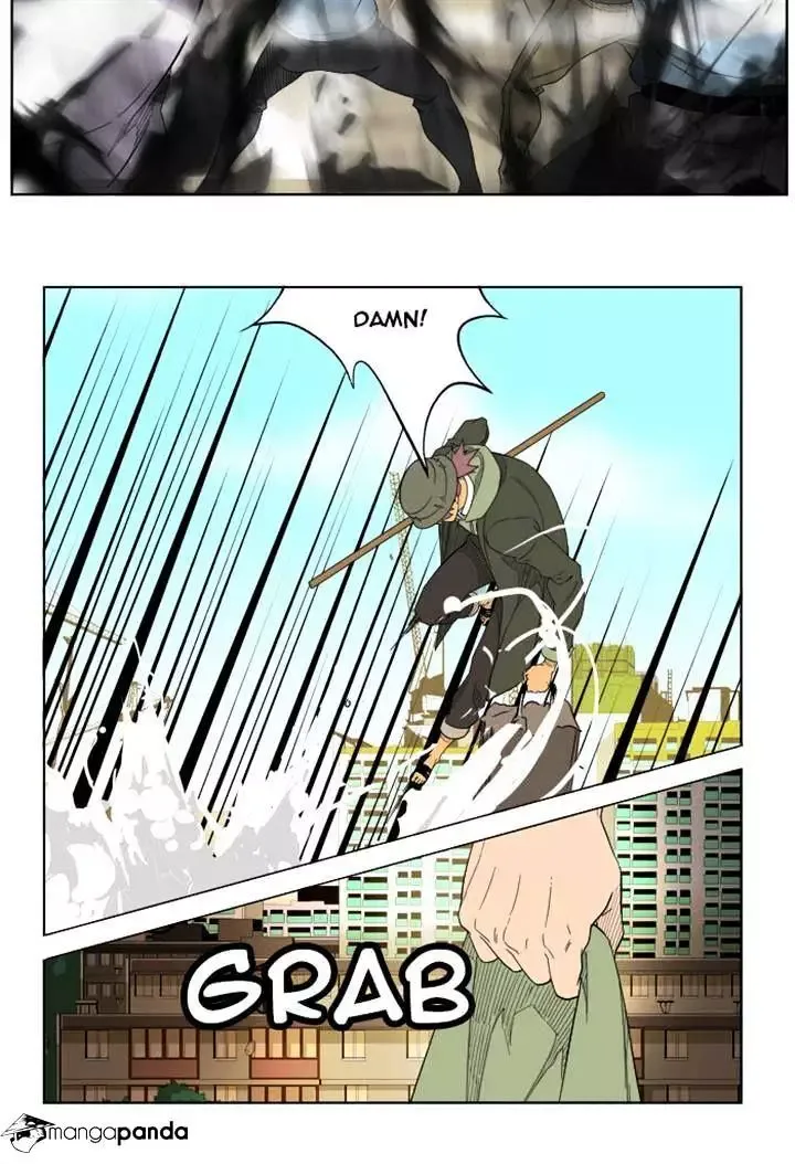 The God of High School Chapter 209 page 39