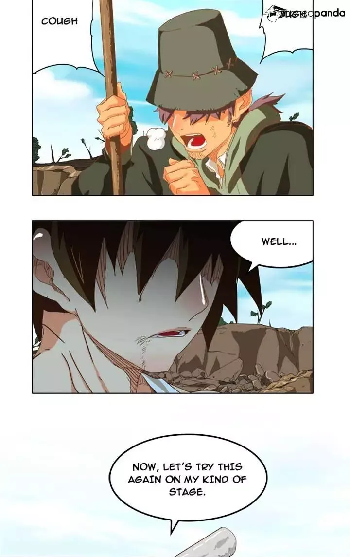 The God of High School Chapter 209 page 42