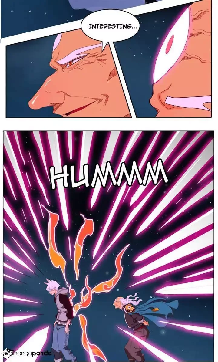 The God of High School Chapter 207 page 27