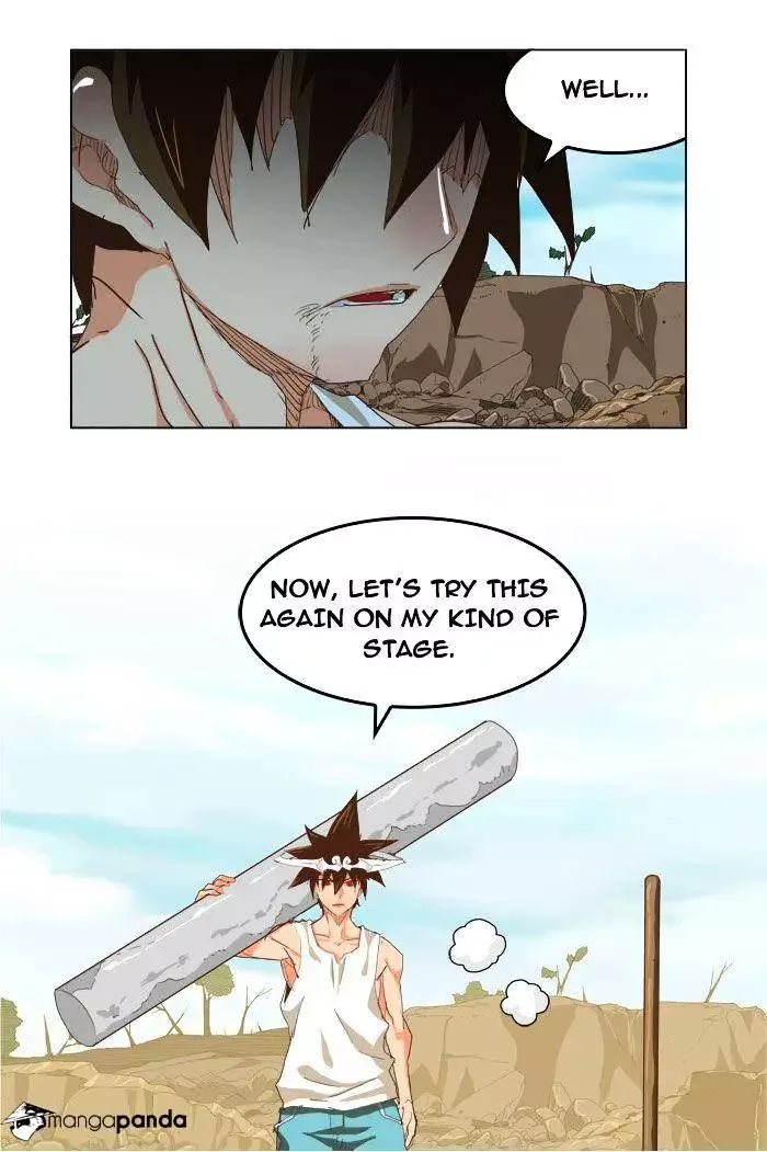 The God of High School Chapter 210 page 3