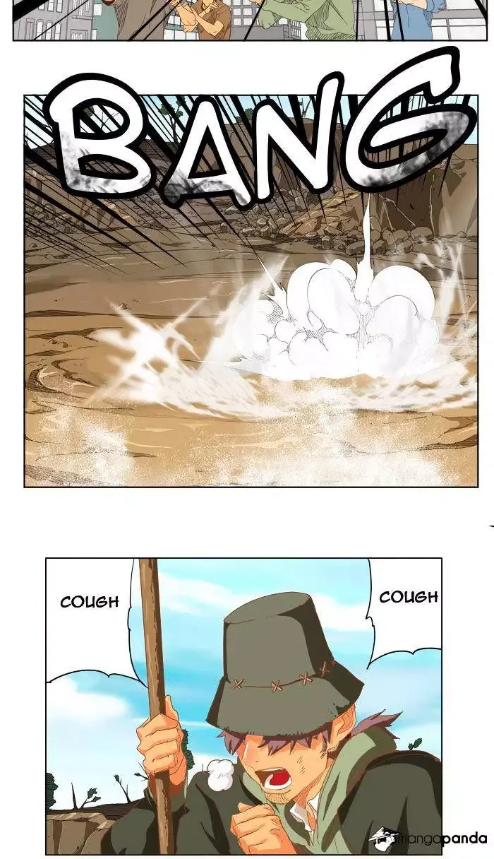 The God of High School Chapter 210 page 2