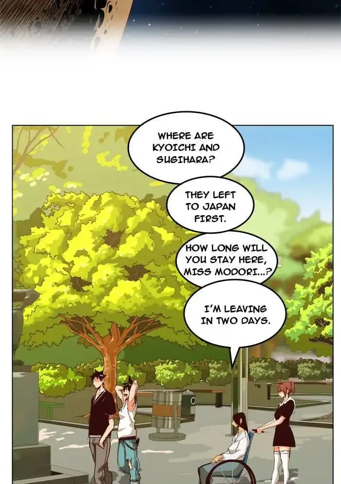 The God of High School Chapter 208 page 14