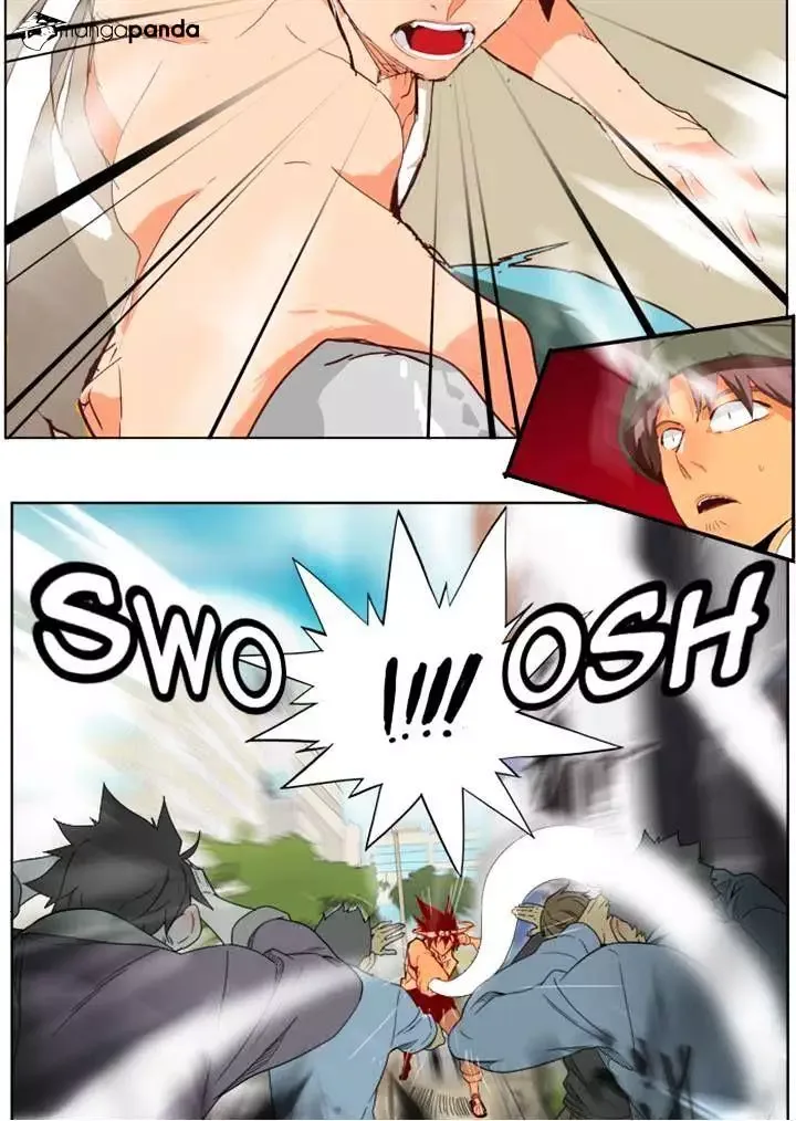 The God of High School Chapter 209 page 38