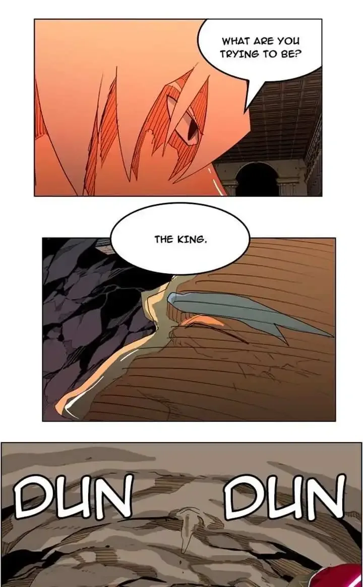 The God of High School Chapter 206 page 44