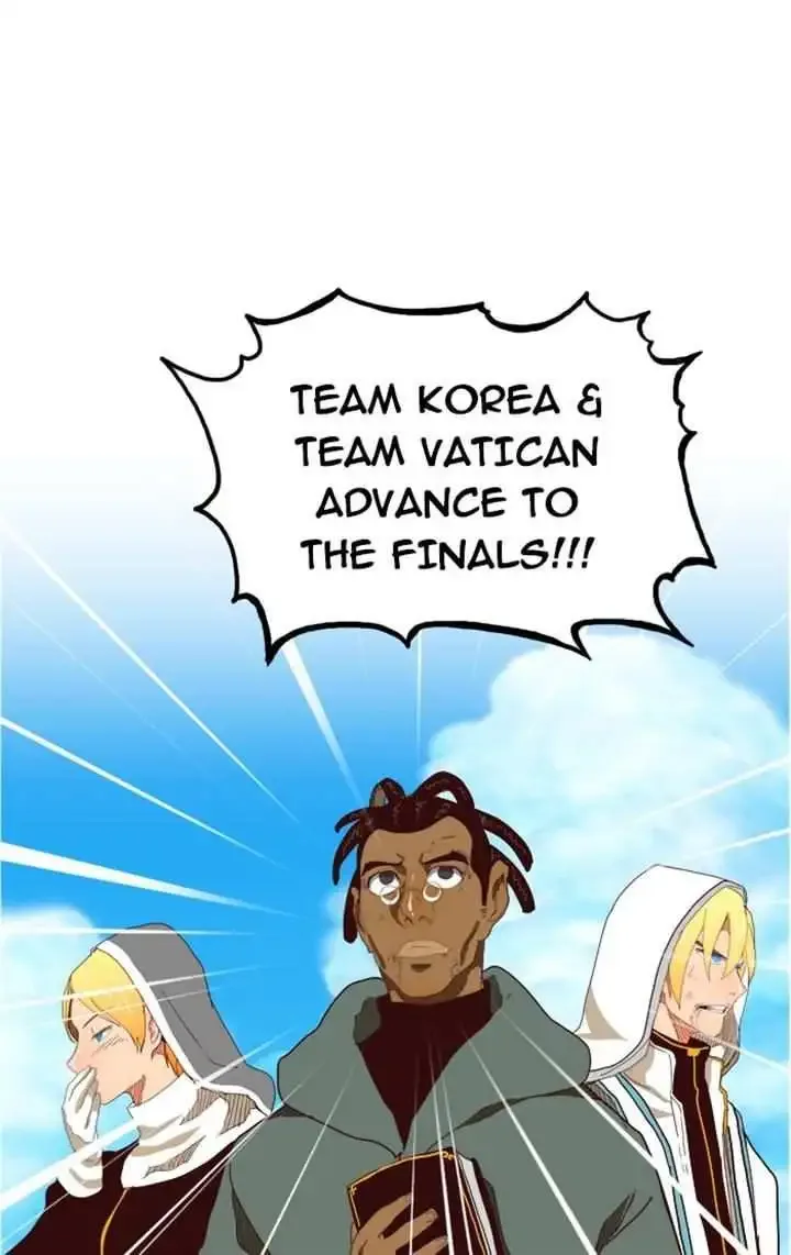 The God of High School Chapter 206 page 33