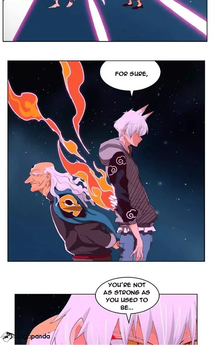 The God of High School Chapter 207 page 28