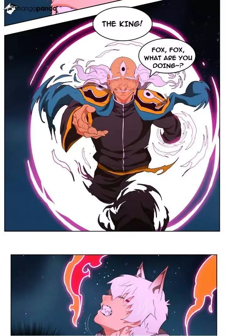 The God of High School Chapter 207 page 19