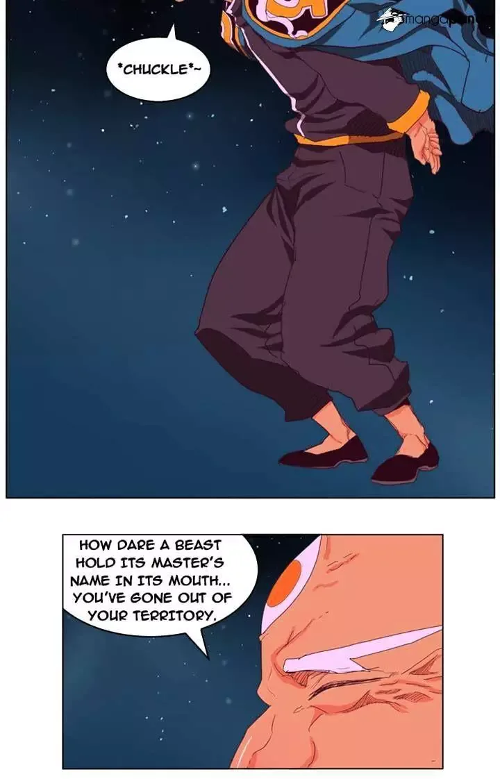 The God of High School Chapter 207 page 24