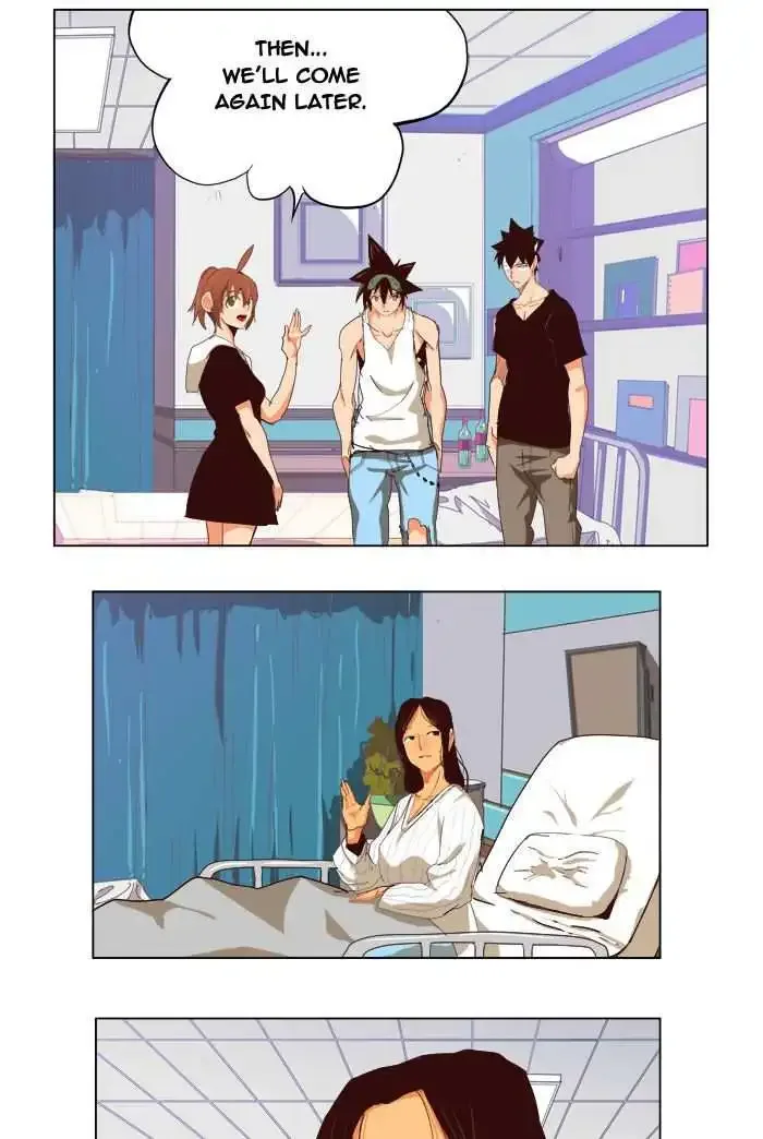 The God of High School Chapter 208 page 19